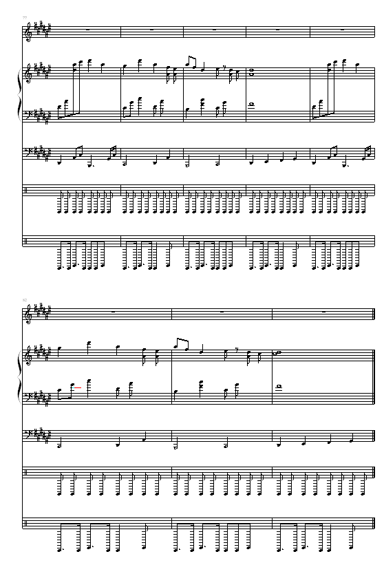 将来的歌 -（无与伦比）-周杰伦7