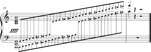 练习曲Op.25 No.1116