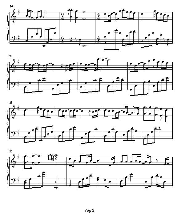 不够勇敢-王子变青蛙曲目2