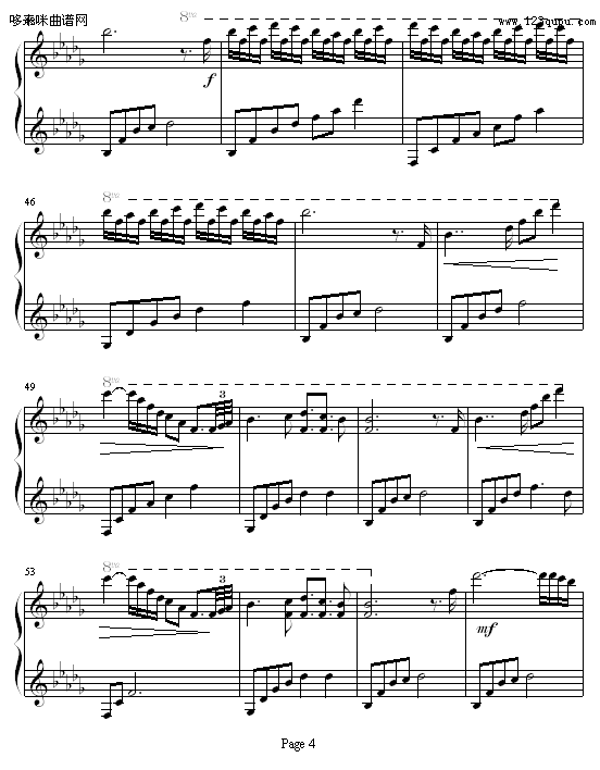 I miss you-The Daydream4