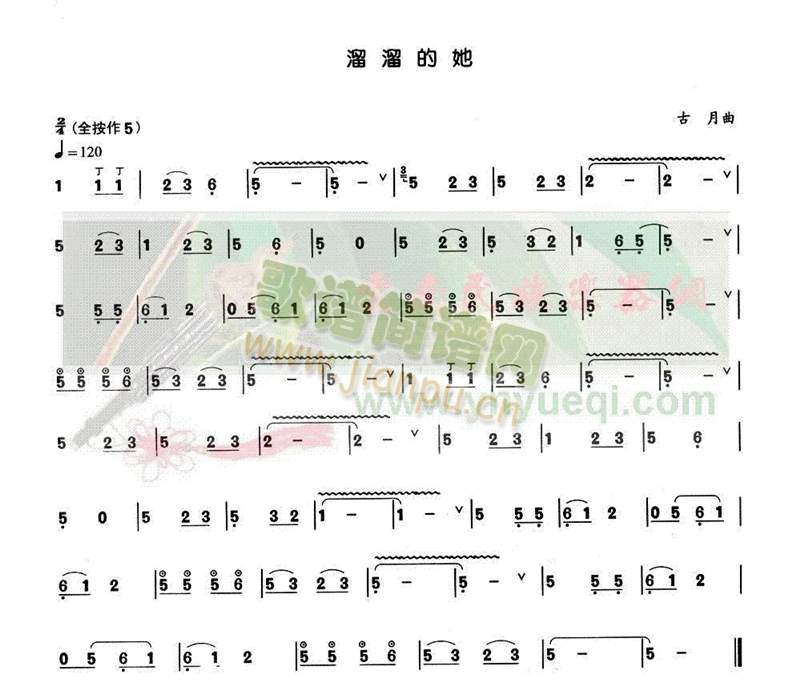 溜溜的他1
