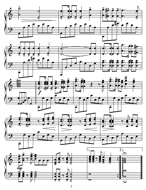 阿根廷，别为我哭泣3