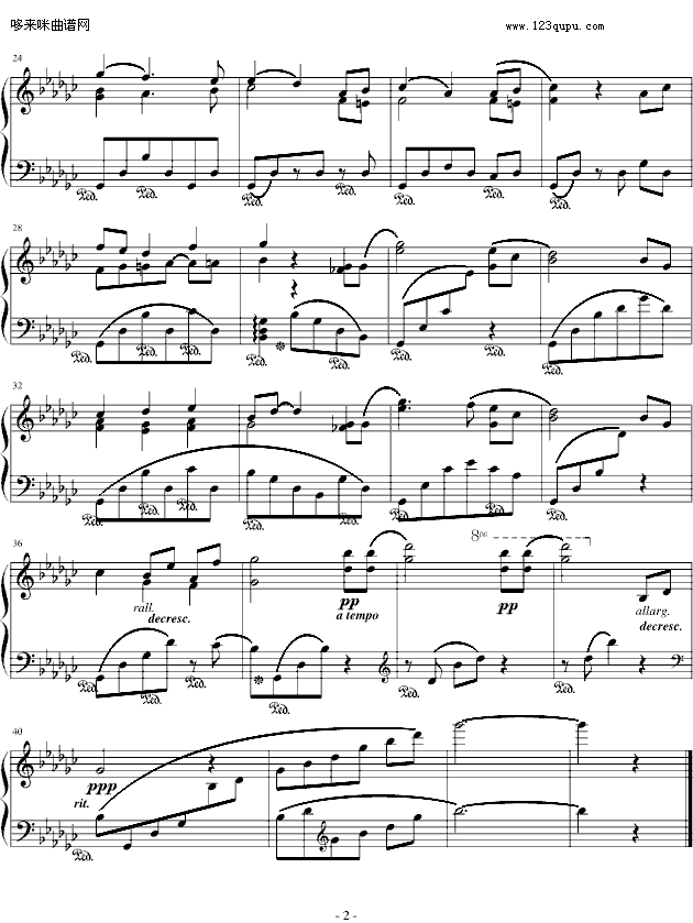 Cradle Song-Johannes Brahms2