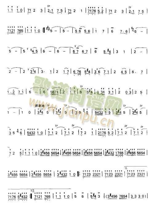 儿童舞曲2