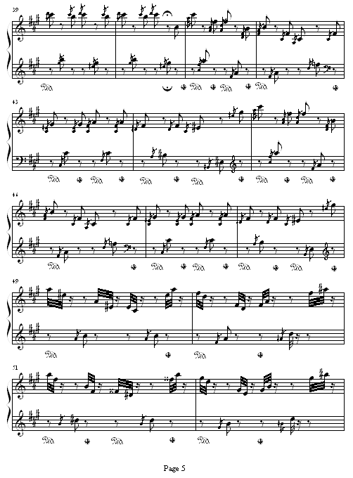 侏儒舞5