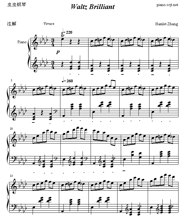 热情华尔滋1