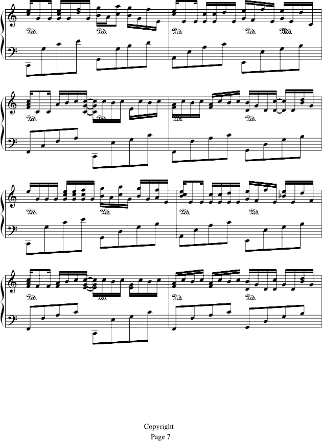 卡农-（情感100%）7