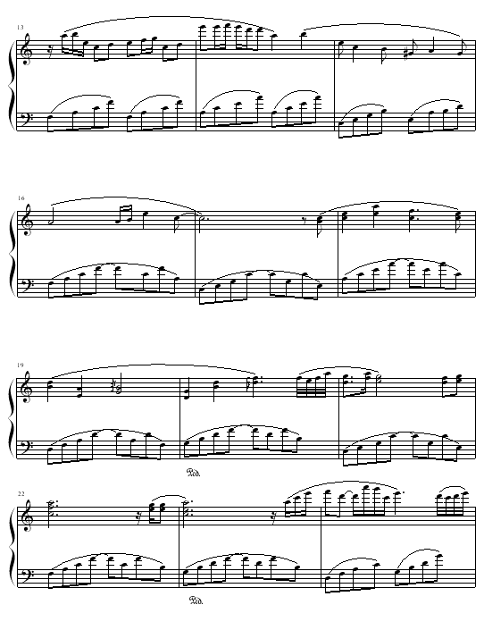 幽静田野2