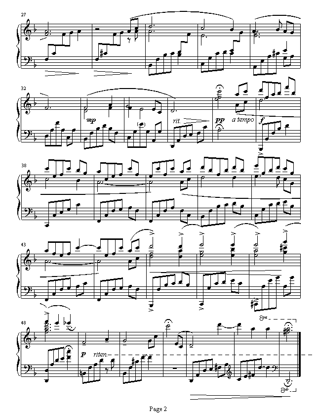 不可不信缘插曲2