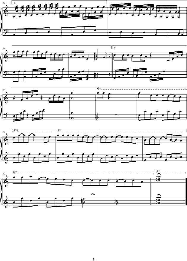 求佛3