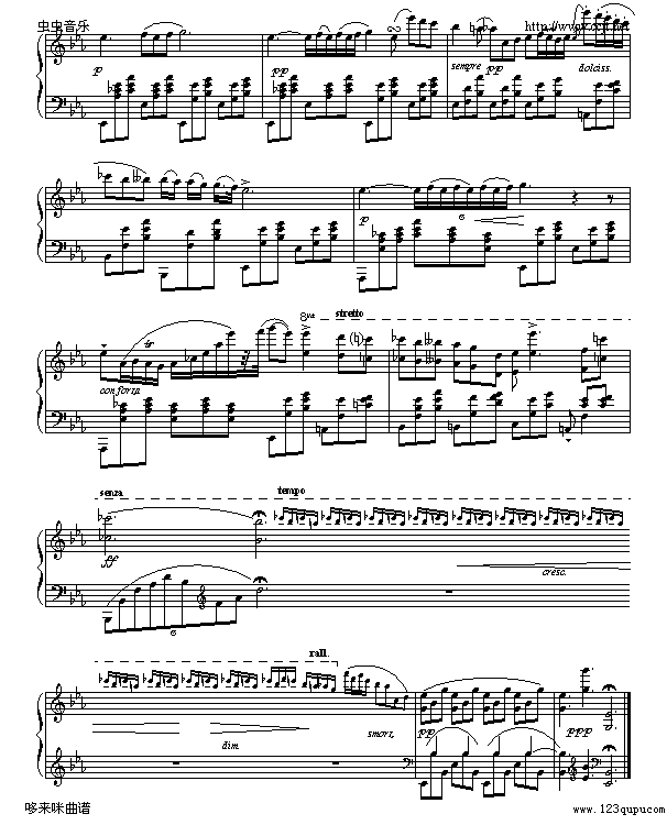 夜曲-肖邦3
