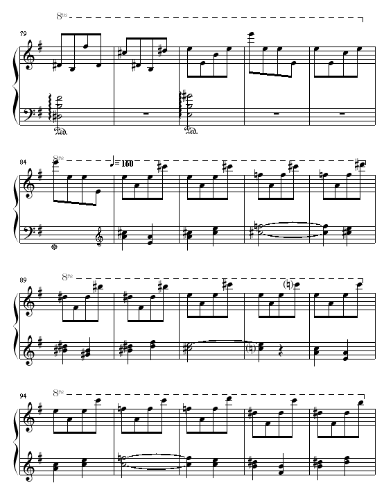 谐谑曲5