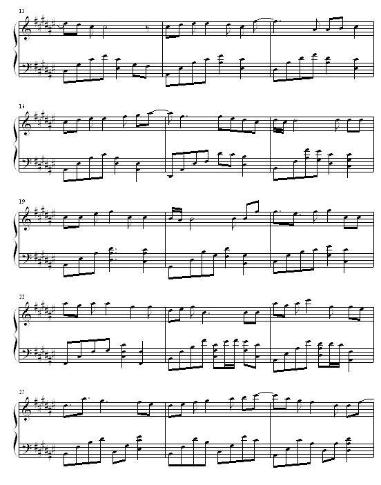 十个他不如你一个2