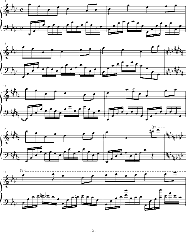 电影《画皮》插曲集（改编）2