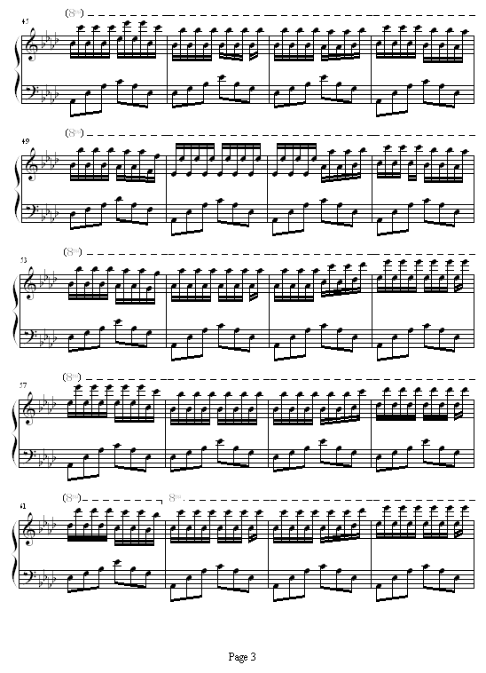 甜蜜奏鸣曲-SWEET BYE AND BYE3