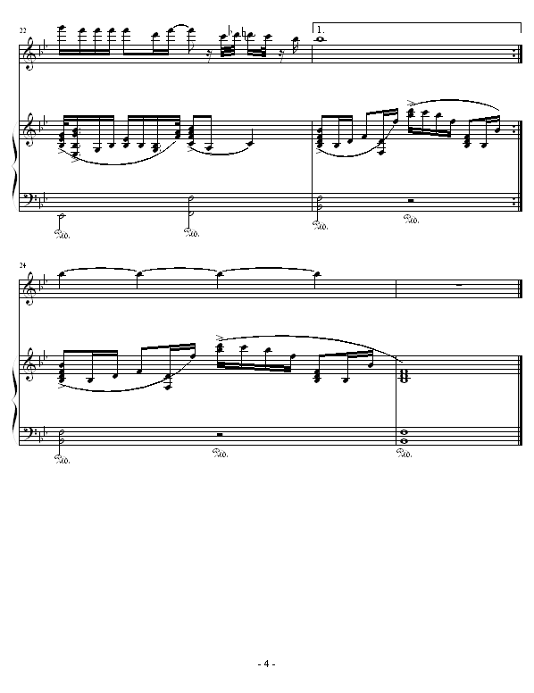 爱就一个字-弹唱版4