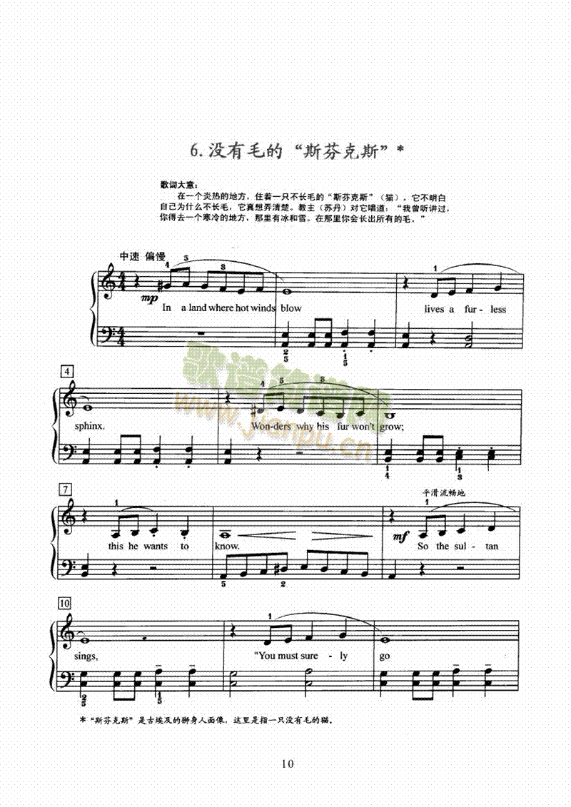 小猫群像 键盘类 钢琴10