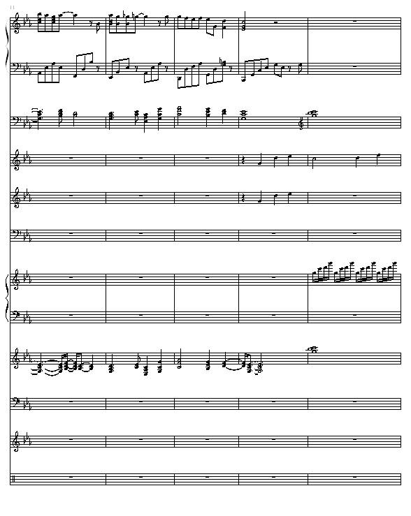 悲伤的回忆3