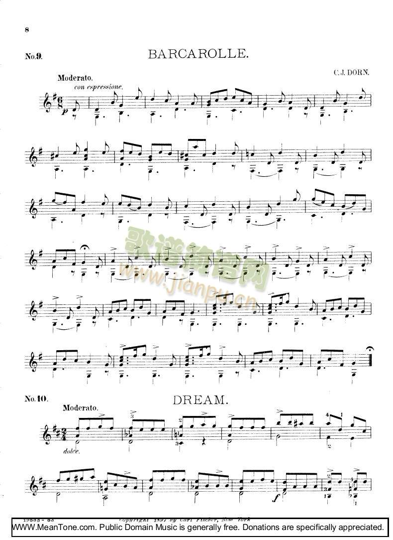 Barcarolle1
