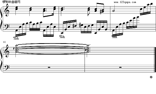 Clementine新年变奏曲-世界名曲5