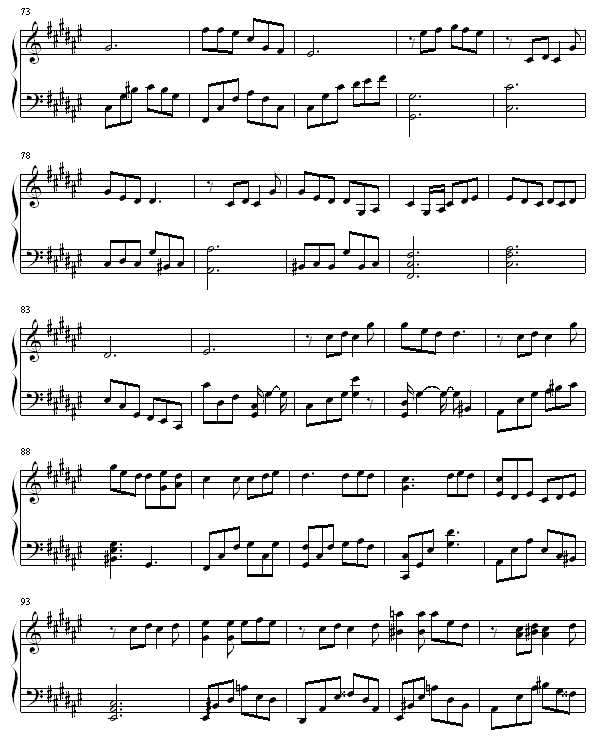 美丽的误会4