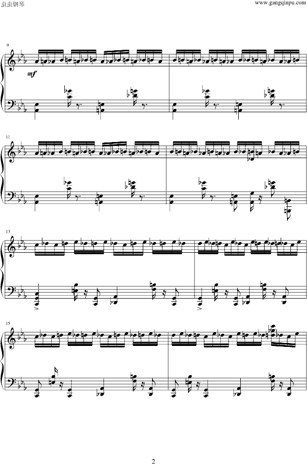 Enduring Movement-麦比多多版2