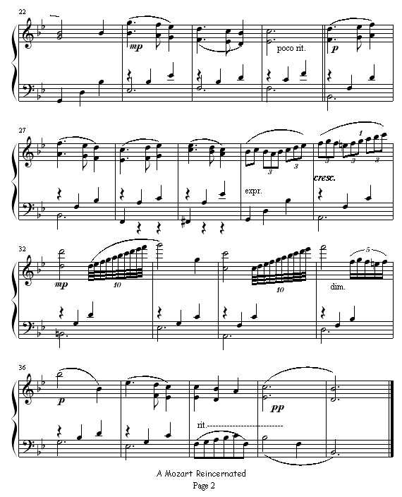 A Mozart Reincernated2
