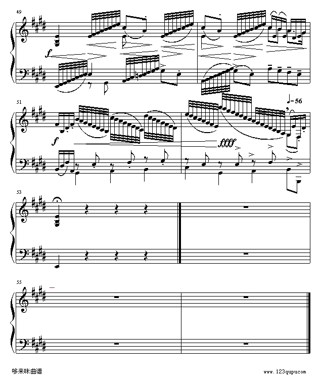 快乐的铁匠-亨德尔6