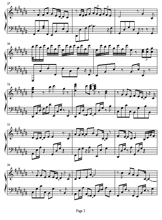 十分爱3