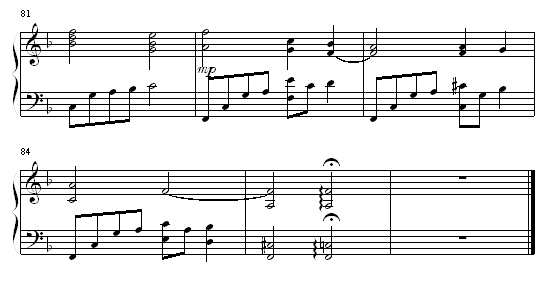 最终幻想 tifa主题曲5