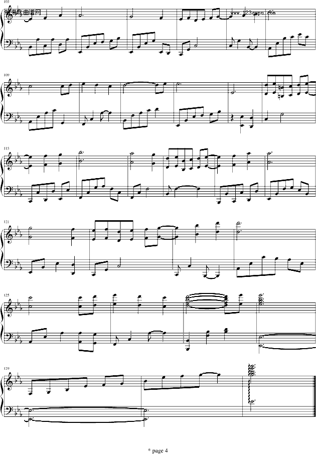 Waltz In The Evening Glow-世界名曲4