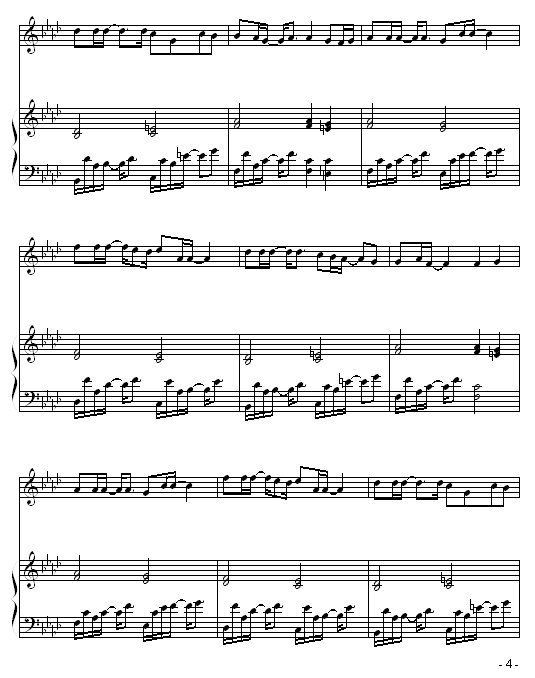 夜曲-弹唱版-巴特尔-周杰伦4