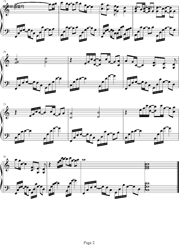 The Time We Past-昨天2