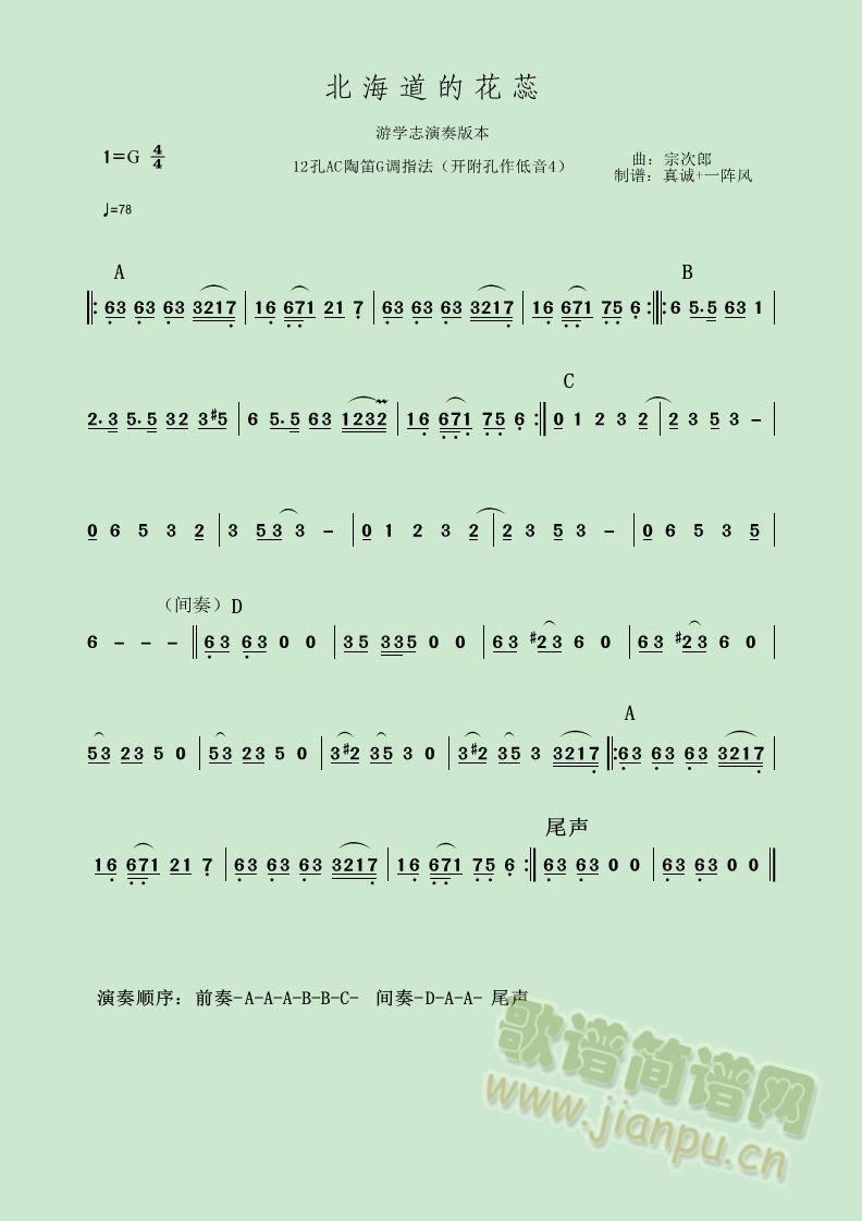 北海道的花蕊_游学志1